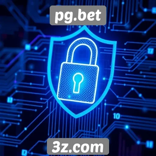 Análise de segurança e proteção de dados no pg.bet