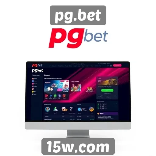 novo design de interface do pg.bet é elogiado