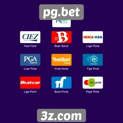 Avaliação das opções de pagamento em pg.bet