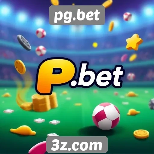 pg.bet e a oferta de jogos de cassino
