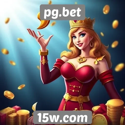 pg.bet apresenta novos jogos de cassino online