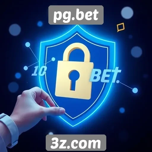 Plataforma pg.bet garante segurança em transações financeiras