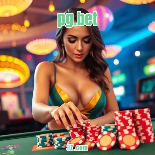 pg.bet: Descubra Como a Plataforma Revoluciona o Jogo Online