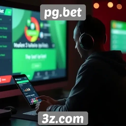 O papel da segurança em transações no pg.bet