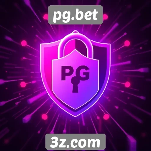 Segurança e privacidade no site pg.bet