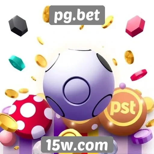 Tipos de jogos disponíveis no pg.bet
